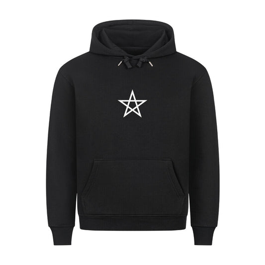 Hoodie von Pelasgia mit Marokko-Motiv, bequemer Pullover aus weichem Stoff, detailreiche Gestaltung, entspannter Streetwear-Look